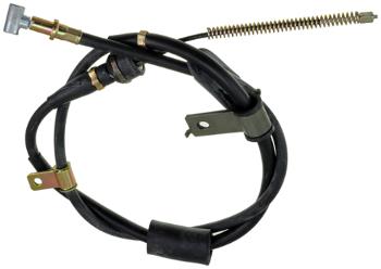 1996 Suzuki Swift Parking Brake Cable Rear Left Dorman C94265 image 3 of 3