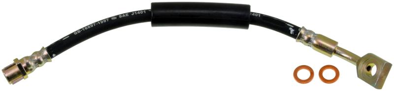 2008 Chevrolet Malibu Brake Hydraulic Hose Rear Left Dorman H620473 image 2 of 3