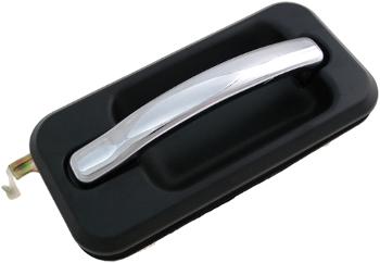 2008 Hummer H2 Exterior Door Handle Front Right Dorman 83399 image 3 of 3