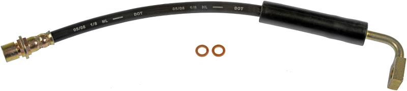 2008 Pontiac Solstice Brake Hydraulic Hose Front Left Dorman H620806 image 3 of 3