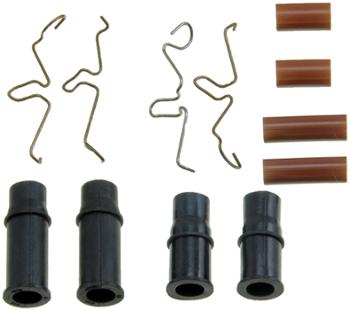 1983 Volkswagen Rabbit Pickup Disc Brake Hardware Kit