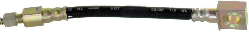 2001 Dodge Grand Caravan Brake Hydraulic Hose Rear Left Inner Dorman H620144 image 3 of 3