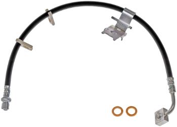 2017 Dodge Challenger Brake Hydraulic Hose Front Right Dorman H622020 image 2 of 3