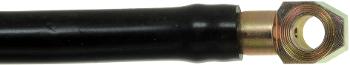 1979 Cadillac DeVille Brake Hydraulic Hose Front Left Dorman H36846 image 3 of 3