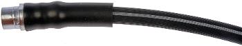2009 Audi A6 Brake Hydraulic Hose Rear Left Dorman H621295 image 3 of 3