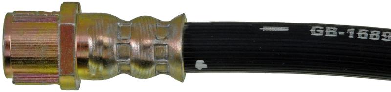 2008 Chevrolet Malibu Brake Hydraulic Hose Rear Left Dorman H620473 image 3 of 3