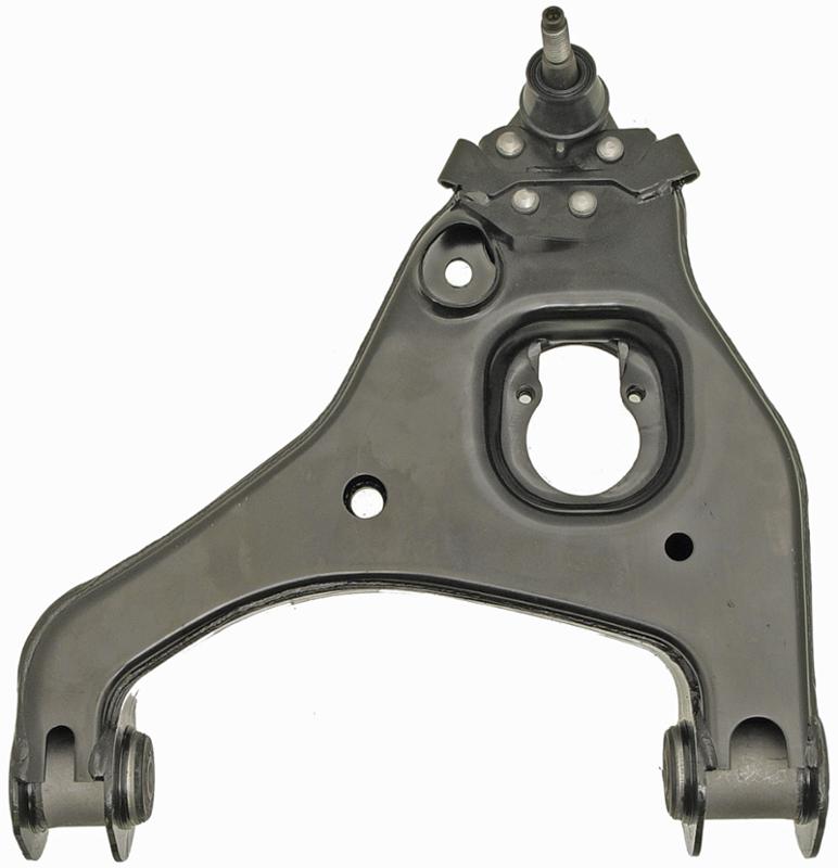 2002 GMC Sierra 1500 Suspension Control Arm and Ball Joint Assembly Front Left Lower Dorman 520125 image 4 of 4