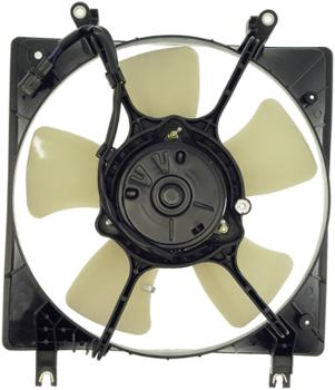 1997 Mitsubishi Eclipse Engine Cooling Fan Assembly Dorman 620351 image 4 of 4