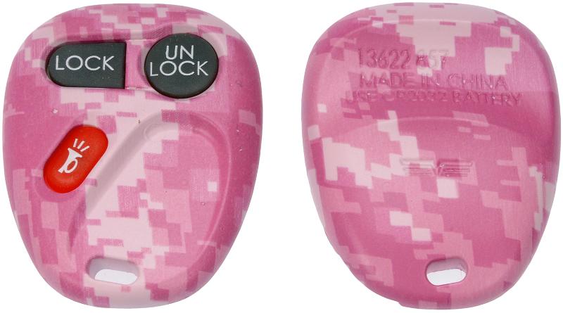 Dorman 13622PKC Keyless Remote Case product image 2 of 3