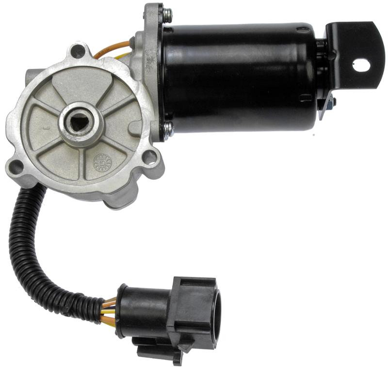 1994 Mazda B2300 Transfer Case Motor Dorman 600800 image 2 of 4