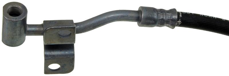 1992 Mazda 929 Brake Hydraulic Hose Front Left Dorman H380201 image 2 of 3