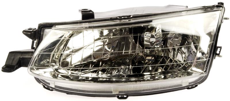 2000 Toyota Solara Headlight Assembly Left Dorman 1590650 image 1 of 1