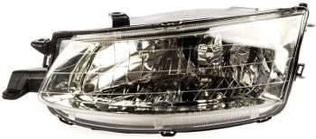 2001 Toyota Solara Headlight Assembly Left Dorman 1590650 image 1 of 1
