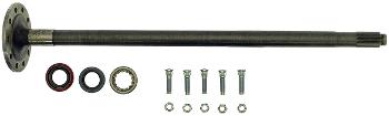 1970 Pontiac Firebird Axle Shaft Rear Left Dorman 630138 image 2 of 2