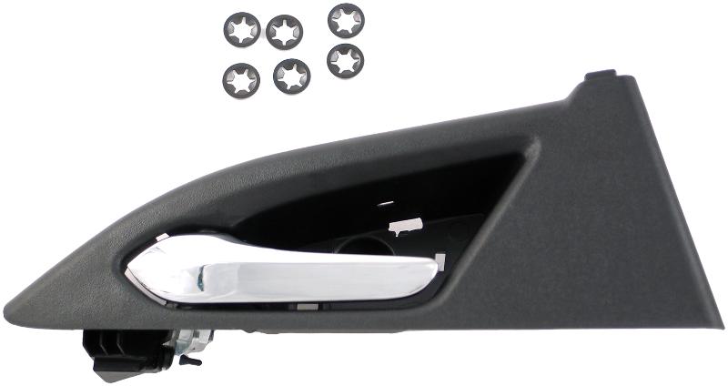 2008 Cadillac CTS Interior Door Handle Rear Left Dorman 82523 image 2 of 3