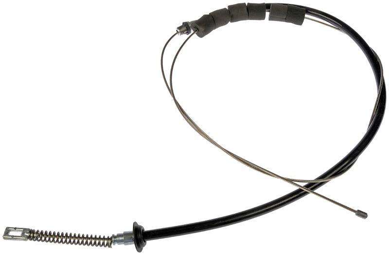 2000 Lincoln Town Car Parking Brake Cable Rear Left Dorman C95976 image 3 of 3