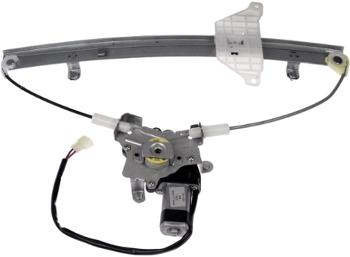 2007 Suzuki Forenza Power Window Motor and Regulator Assembly Rear Right Dorman 751059 image 3 of 3