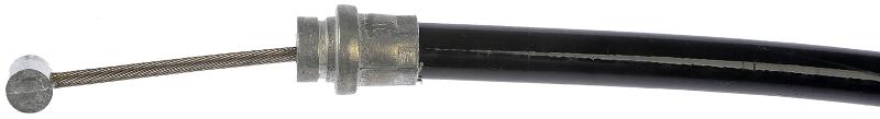 1997 Mazda Protege Parking Brake Cable Rear Right Dorman C95247 image 3 of 3