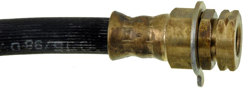 1984 Lincoln Continental Brake Hydraulic Hose Rear Center Dorman H38195 image 3 of 3