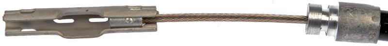 1995 Volvo 960 Parking Brake Cable Rear Left Dorman C660506 image 3 of 3