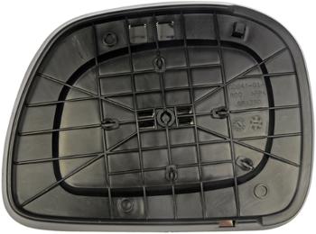 2014 Ford F-550 Super Duty Door Mirror Glass Right Dorman 56111 image 4 of 4