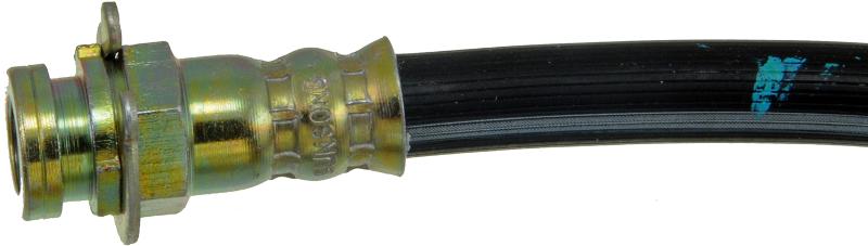 1992 Oldsmobile Silhouette Brake Hydraulic Hose Front Left Dorman H380048 image 3 of 3