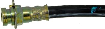 1996 Oldsmobile Silhouette Brake Hydraulic Hose Front Left Dorman H380048 image 3 of 3