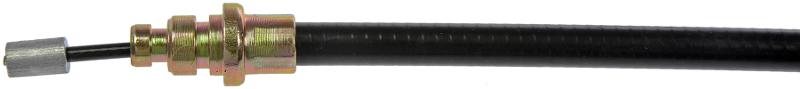 1986 Jeep Comanche Parking Brake Cable Front Dorman C93549 image 3 of 3
