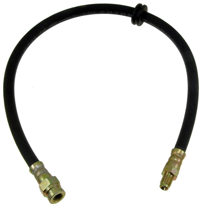 1997 Saab 9000 Brake Hydraulic Hose Front Left Dorman H116808 image 3 of 3
