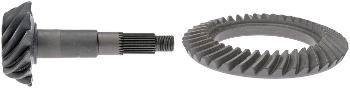 1972 Pontiac Firebird Differential Ring and Pinion Rear Dorman 697805 image 2 of 2