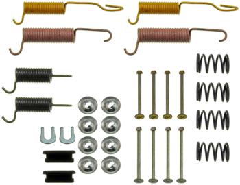 1968 Dodge A108 Van Drum Brake Hardware Kit Front Dorman HW7038 image 2 of 2