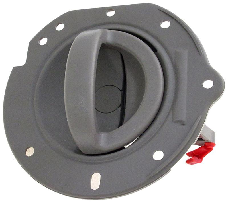2006 Jeep Liberty Interior Door Handle Front Right Dorman 83988 image 3 of 3
