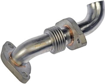 2009 Dodge Sprinter 3500 EGR Line Front Dorman 598300 image 2 of 2