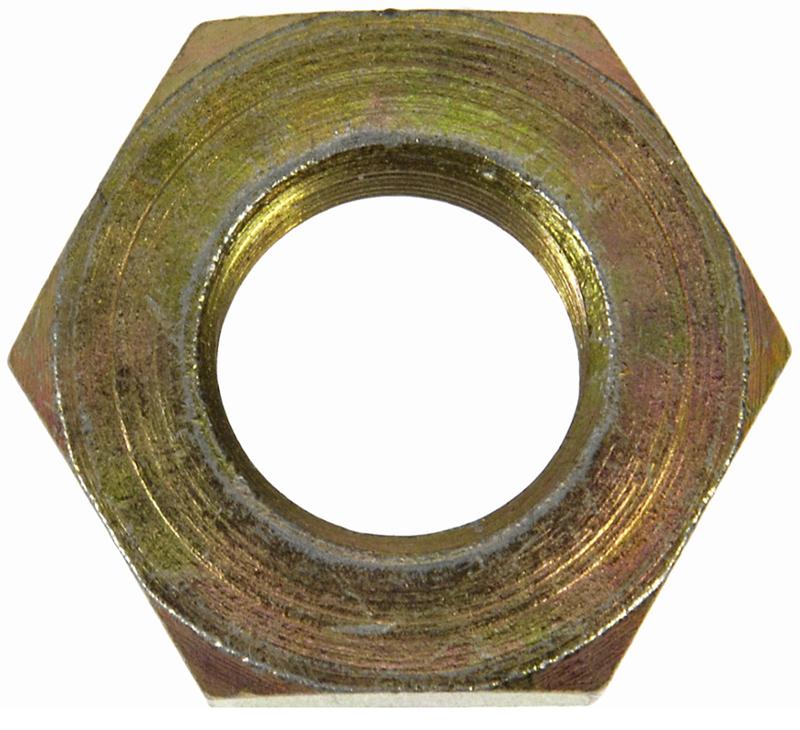 1962 Ford Falcon Sedan Delivery Spindle Nut Front Dorman 615166 image 2 of 2