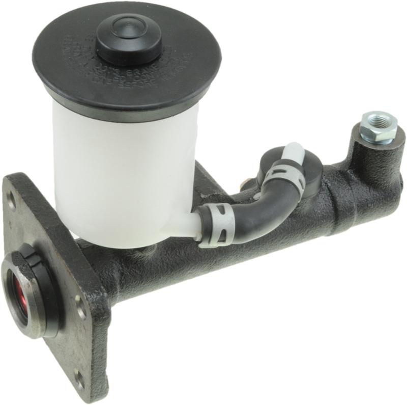 1986 Toyota Supra Brake Master Cylinder Dorman M39514 image 4 of 4