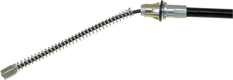 1979 Ford Fairmont Parking Brake Cable Rear Left Dorman C92874 image 3 of 3
