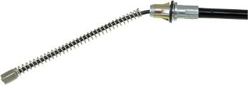 1982 Mercury Cougar Parking Brake Cable Rear Left Dorman C92874 image 3 of 3