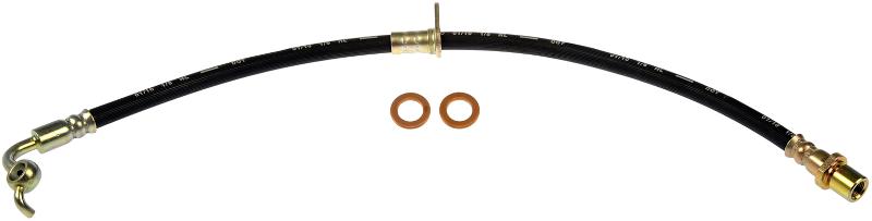 2012 Subaru Tribeca Brake Hydraulic Hose Rear Right Dorman H620853 image 3 of 3