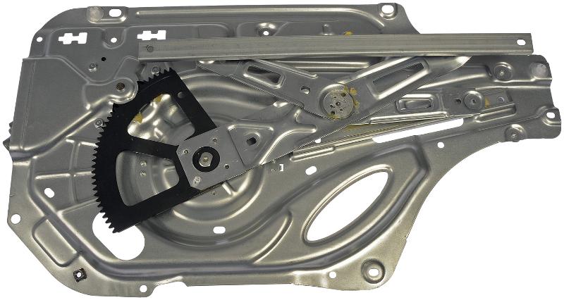 2007 Kia Amanti Power Window Motor and Regulator Assembly Rear Right Dorman 748423 image 3 of 3