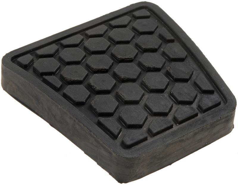 1992 Chevrolet Camaro Clutch Pedal Pad Dorman 20717 image 2 of 2