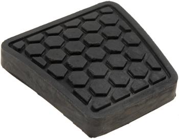 1990 Pontiac Firebird Clutch Pedal Pad Dorman 20717 image 4 of 4