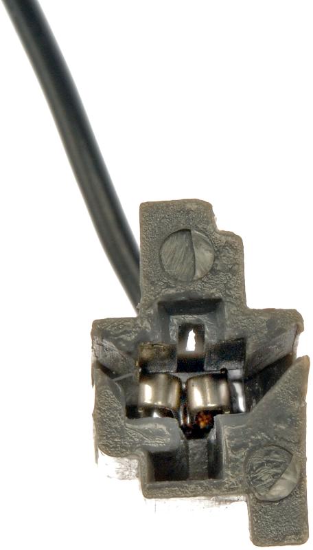 1984 Chevrolet P30 Carburetor Choke Thermostat Connector Dorman 85113 image 2 of 3