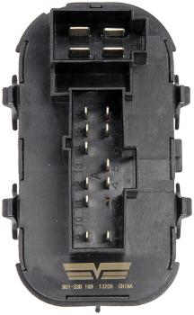 2004 Ford Focus Door Window Switch Front Left Dorman 901330 image 2 of 3