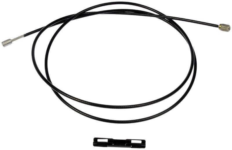 1995 Ford F-150 Parking Brake Cable Intermediate Dorman C95368 image 4 of 4