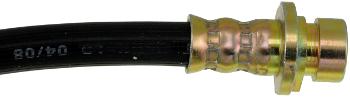 2008 Acura TSX Brake Hydraulic Hose Rear Left Dorman H620417 image 2 of 3