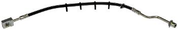 2005 Isuzu FVR Brake Hydraulic Hose Rear Right Dorman H382568 image 2 of 3