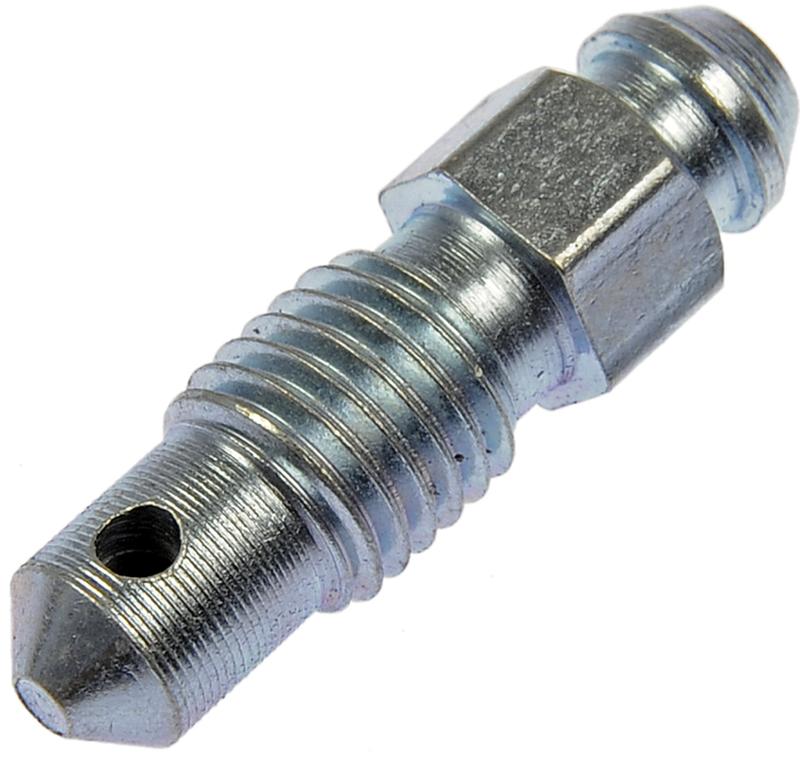 1976 Chevrolet Corvette Brake Bleeder Screw Front Dorman 484146.1 image 2 of 2