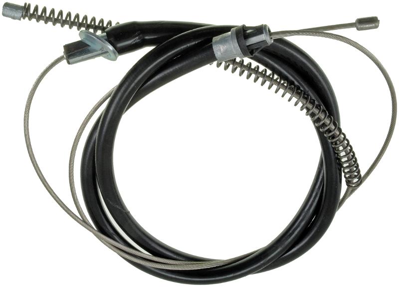 1977 Ford F-250 Parking Brake Cable Rear Left Dorman C93201 image 3 of 3