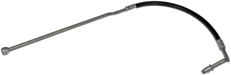1992 Buick Roadmaster Engine Oil Cooler Hose Assembly Inlet (Upper) Dorman 625601 image 3 of 3