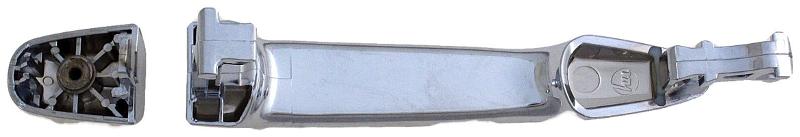 2012 Toyota Tacoma Exterior Door Handle Rear Left Dorman 79943 image 3 of 3